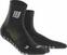 Șosete pentru alergre
 CEP WP5B57 Griptech Compression Short Socks Black III Șosete pentru alergre
