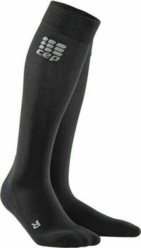 Șosete pentru alergre
 CEP WP555R Socks For Recovery Black III Șosete pentru alergre - 1