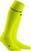 Șosete pentru alergre
 CEP WP20AG Neon Compression Socks Galben neon III Șosete pentru alergre