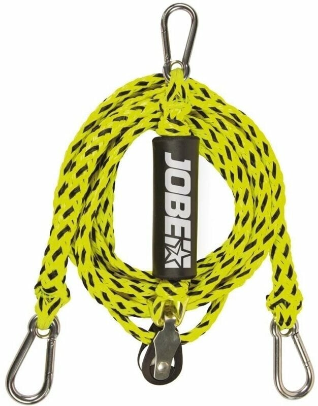 Water Ski Rope Jobe Watersports Bridle With Pulley 12ft 2 person