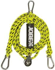 Water Ski Rope Jobe Watersports Bridle With Pulley 12ft 2 P Yellow/Black Bridle