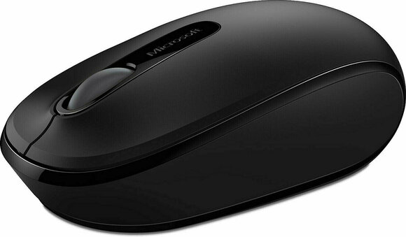 Számítógép egér Microsoft Wireless Mobile Mouse 1850 Black Számítógép egér - 1