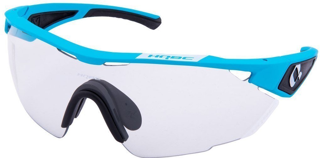Cyklistické okuliare HQBC QX3 Blue/Photochromic Cyklistické okuliare