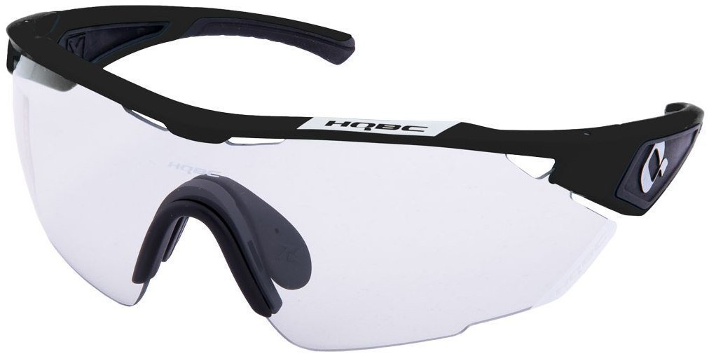 Óculos de ciclismo HQBC QX3 Plus Black/Photochromic Óculos de ciclismo
