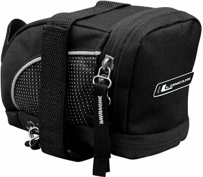 Bicycle bag Longus Compakt Black - 1
