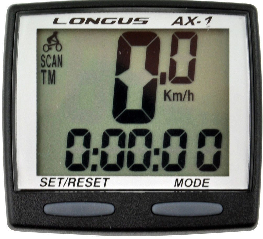 Pyöräilyelektroniikka Longus AX-1