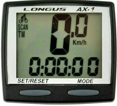 Électronique cycliste Longus AX-1 - 1