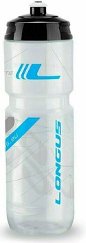 Cyklistická fľaša Longus Tesa Clear/Blue 800 ml Cyklistická fľaša - 1