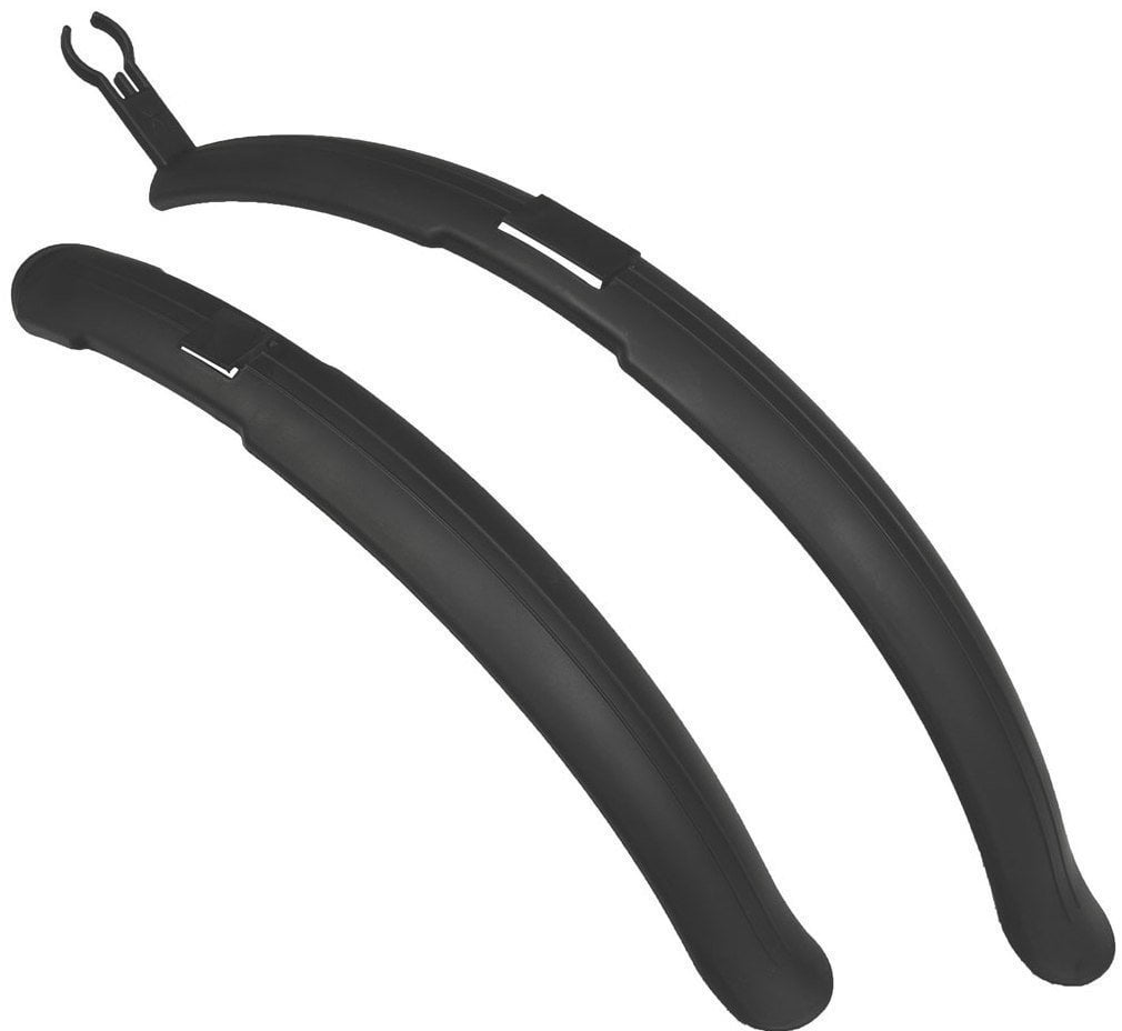 Blatník na kolo Longus Fenders 24”-26” Černá 24" (507 mm) Set Blatník na kolo