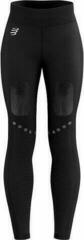 Juoksuhousut/-trikoot Compressport Winter Trail Under Control Black L Juoksuhousut/-trikoot (Vaurioitunut)