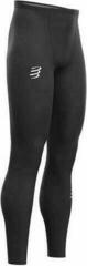 Compressport Run Under Control Full Tights Black