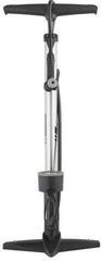 Mini-Fahrradpumpe Longus Step Aluum Silver Mini-Fahrradpumpe