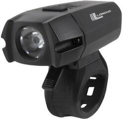 Vorderlicht Longus Front XPG 400 400 lm Black Vorderlicht