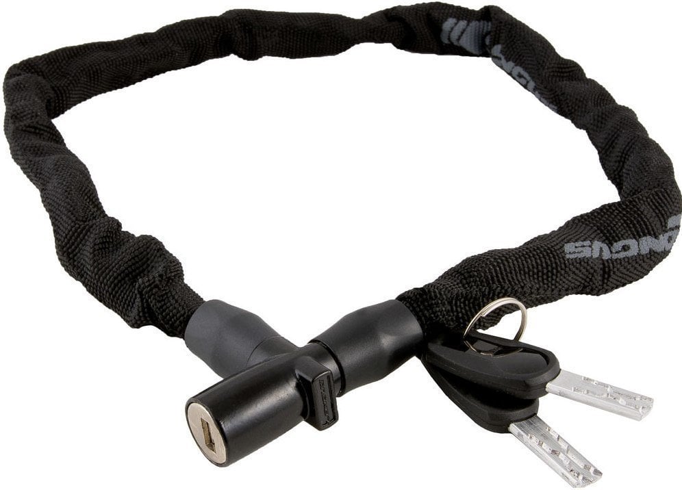 Fietsslot Longus Chain 4/750 Black 75 cm