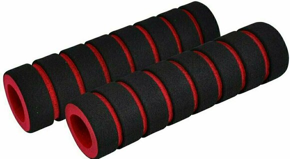 Grips Longus Foumy Red 33.0 Grips - 1
