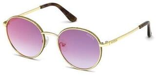 Guess GU7556 28U 51 Shiny Rose Gold/Bordeaux Mirror Guess GU7556 28U 51 Shiny Rose Gold/Bordeaux Mirror