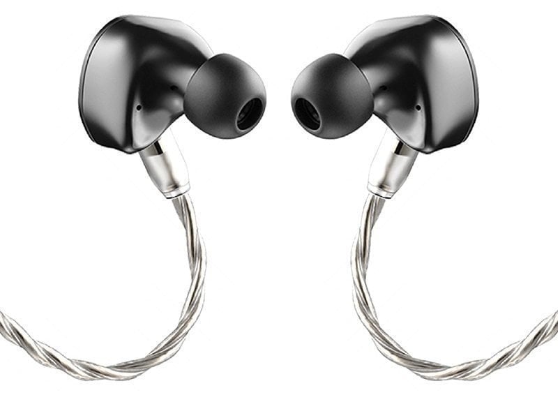 Auscultadores intra-auriculares iBasso IT01