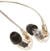 Ušesne zanke slušalke Shure SE425-CL-EFS Transparentna