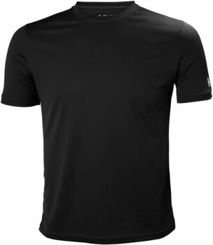 T-Shirt Helly Hansen HH Tech T-Shirt Ebony M - 1