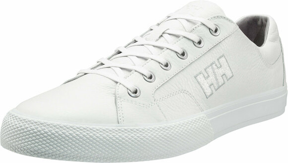 Mens Sailing Shoes Helly Hansen Fjord LV-2 Off White - 42 - 1
