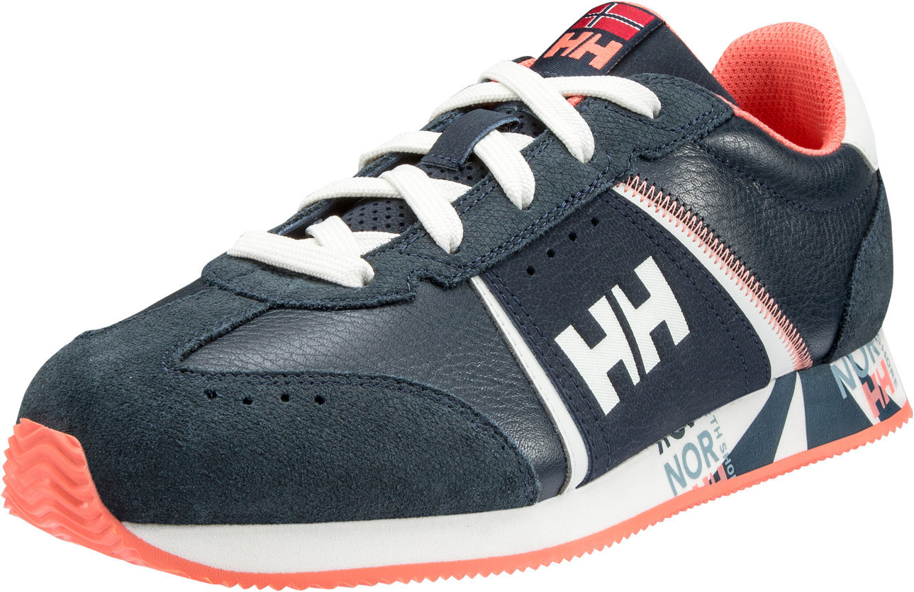 Womens Sailing Shoes Helly Hansen W Flying Skip Navy - 40