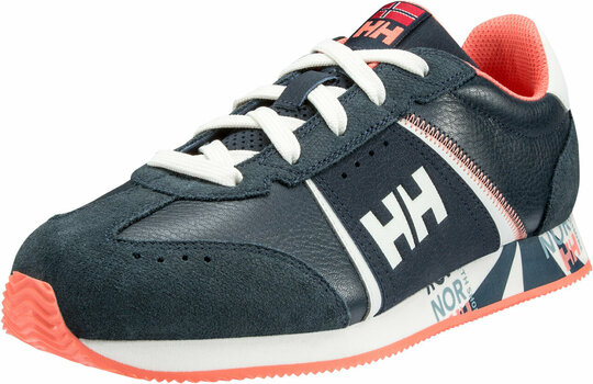 Womens Sailing Shoes Helly Hansen W Flying Skip Navy - 40 - 1