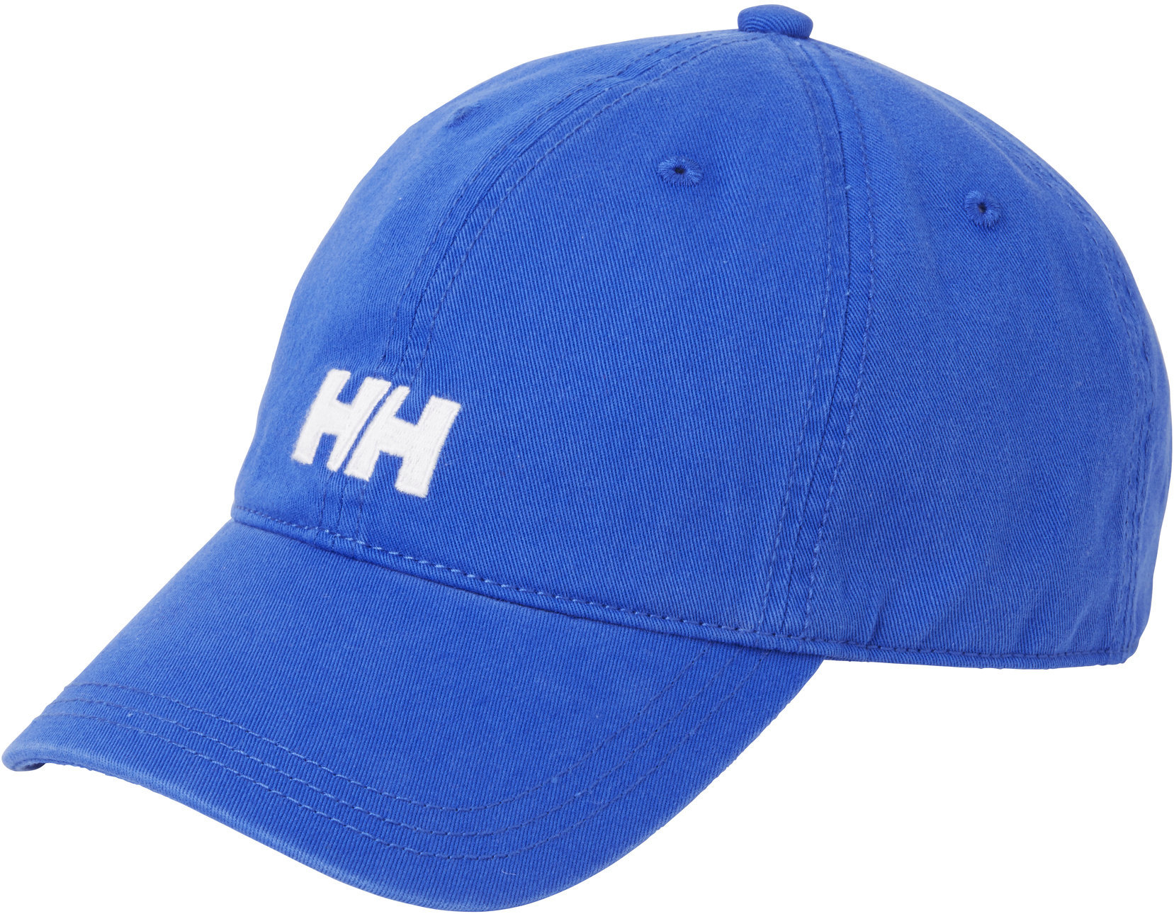 Kape Helly Hansen LOGO CAP OLYMPIAN BLUE