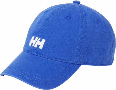Purjehduslippis Helly Hansen Logo Cap Olympian Blue - 1