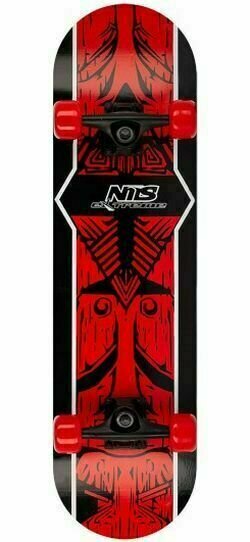 Skateboardul Nils Extreme CR3108SA Aztec Skateboardul