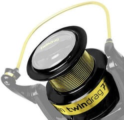 Spare Spool Delphin TwinDRAG 6T SH Aluminium
