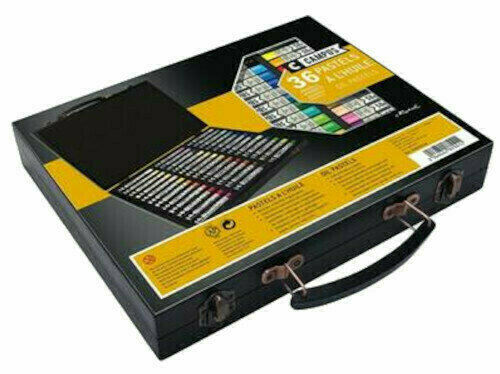 Pastel în ulei Sennelier Pastels O 36 Set de pasteluri în ulei 36 buc