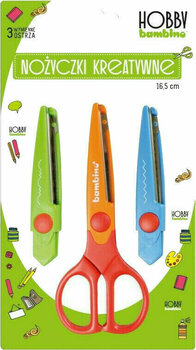 Universalschere St. Majewski Hobby Bambino Universalschere 16 cm Mix - 1