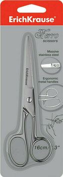 Ciseaux universels Erich Krause Ferro Ciseaux universels 16 cm Gris - 1