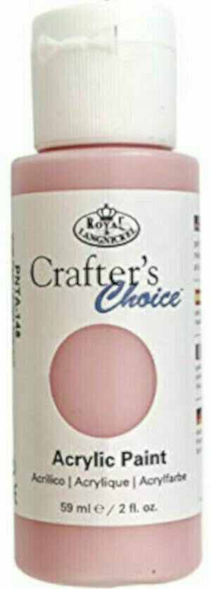 Acrylverf Royal & Langnickel Acrylverf 59 ml Carnation Pink
