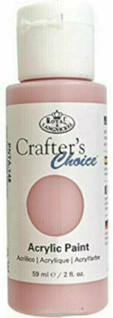 Acrylfarbe Royal & Langnickel Acrylfarbe 59 ml Carnation Pink - 1