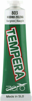 Temperová barva Creta Color 9220-0803 Temperová barva Green-Blue 42 ml 1 ks - 1
