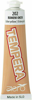 Vopsea tempera Creta Color 9220-0202 Vopsea tempera Galben Ochre 42 ml 1 buc - 1