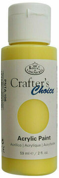 Acrylfarbe Royal & Langnickel Acrylfarbe 59 ml Lemon Yellow - 1