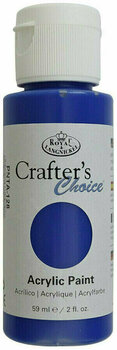 Acrylfarbe Royal & Langnickel Acrylfarbe 59 ml Ultramarine - 1