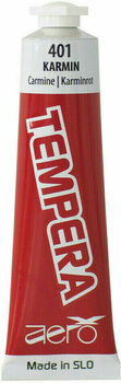 Vopsea tempera Creta Color 9220-0401 Vopsea tempera Carmina Red 42 ml 1 buc. - 1