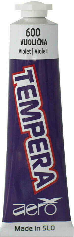 Vopsea tempera Creta Color 9220-0600 Vopsea tempera Violet 42 ml 1 buc