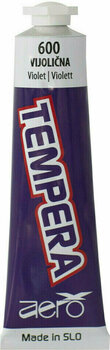 Vopsea tempera Creta Color 9220-0600 Vopsea tempera Violet 42 ml 1 buc - 1