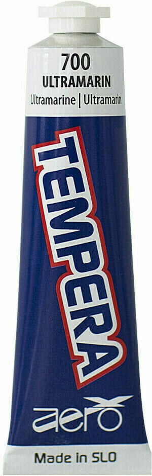 Temperová barva Creta Color 9220-0700 Temperová barva Ultramarine 42 ml 1 ks