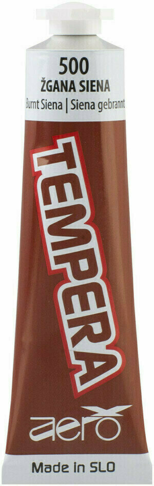 Témperas Creta Color 9220-0500 Tempera Paint Burnt Sienna 42 ml 1 ud.