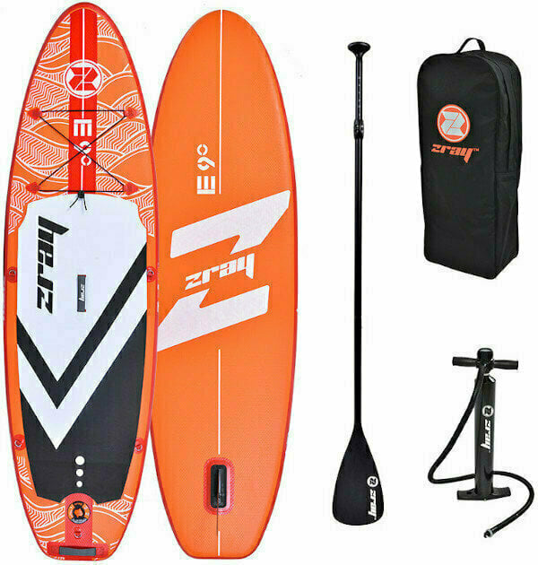 Stand-Up Paddleboard for Kids and Juniors Zray E9 Evasion 9' (275 cm) Stand-Up Paddleboard for Kids and Juniors