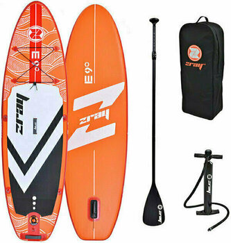 Stand-Up Paddleboard for Kids and Juniors Zray E9 Evasion 9' (275 cm) Stand-Up Paddleboard for Kids and Juniors - 1
