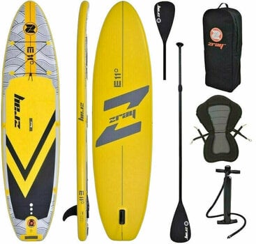 Paddle Board Zray E11 Evasion Combo 11' (335 cm) Paddle Board (Pre-owned) - 1