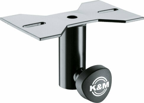 Accessory for loudspeaker stand Konig & Meyer 195/8 BK - 1
