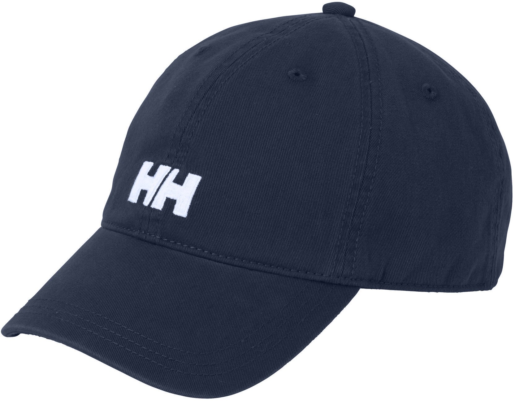 Námornícka čiapka, šiltovka Helly Hansen Logo Cap Navy