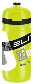Cyklistická fľaša Elite Corsa Yellow Fluo 550 ml - 1